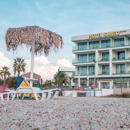 Kaneo Beach Hotel Novaglia Esterno foto