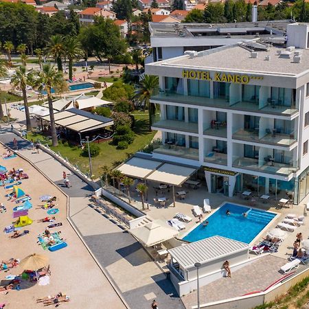 Kaneo Beach Hotel Novaglia Esterno foto