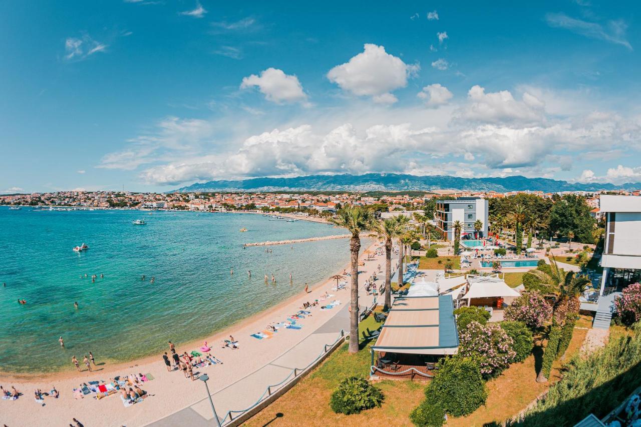 Kaneo Beach Hotel Novaglia Esterno foto